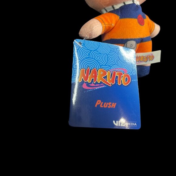 Naruto Plush Toy 8" VIZ Media Official Licensed Anime Character - Picture 4 of 6